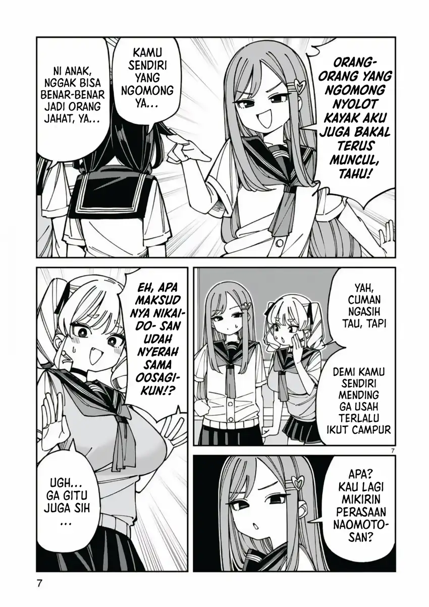 Uso Kareshi Demo Ii Kara Tonikaku Shitai Mashiro-chan Chapter 18 Gambar 7