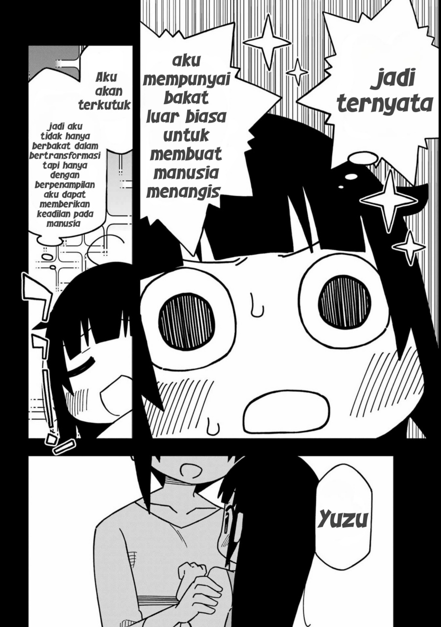 Uso no Kodomo Chapter 1 Gambar 10