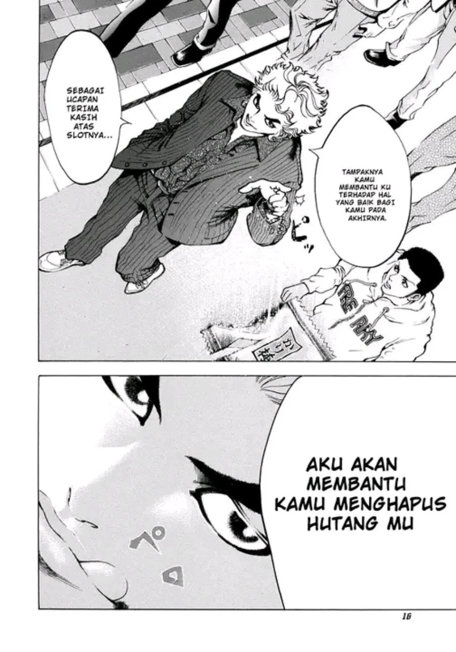 Usogui Chapter 1 Gambar 12