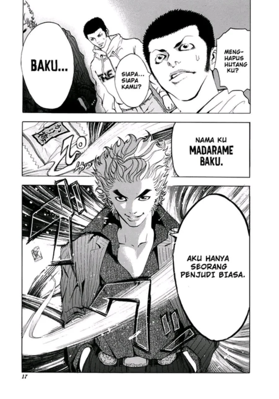 Usogui Chapter 1 Gambar 13