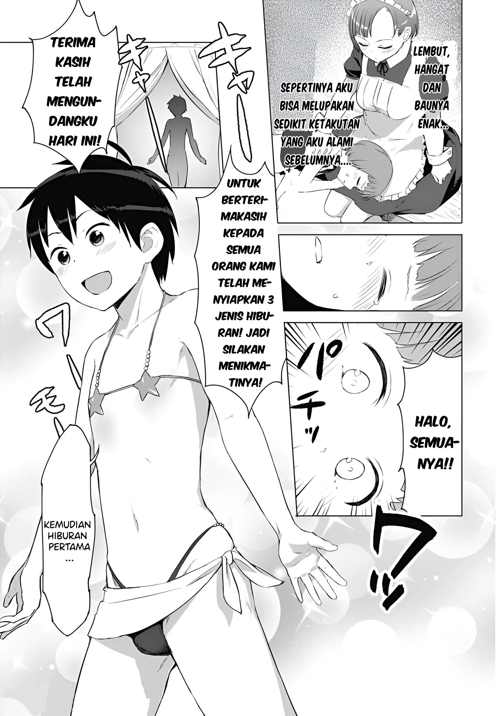 Valhalla Penis Mansion Chapter 17 Gambar 10