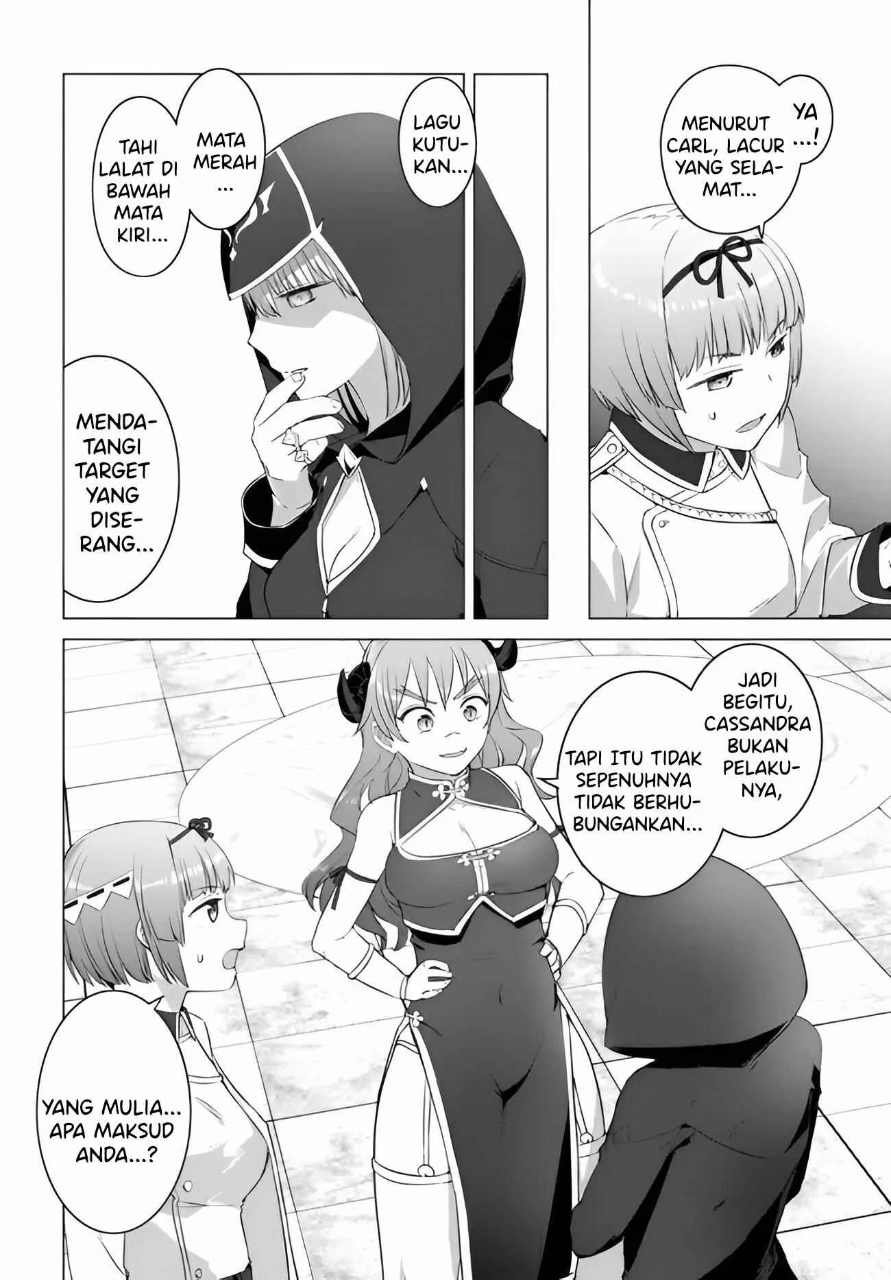 Valhalla Penis Mansion Chapter 19 Gambar 9