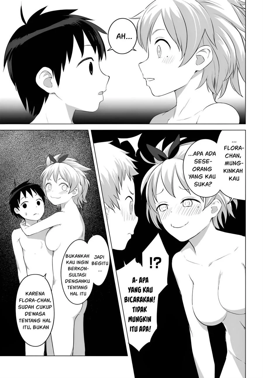 Valhalla Penis Mansion Chapter 20 Gambar 8