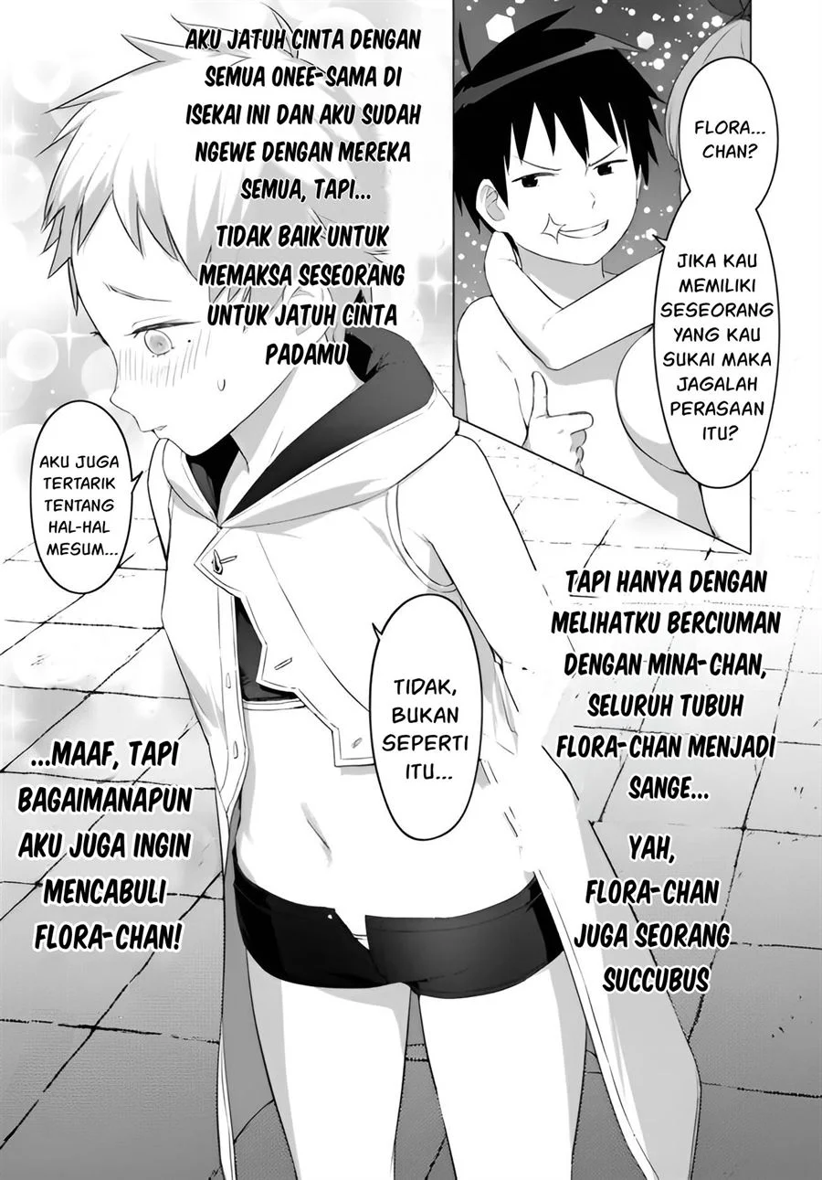 Valhalla Penis Mansion Chapter 20 Gambar 9