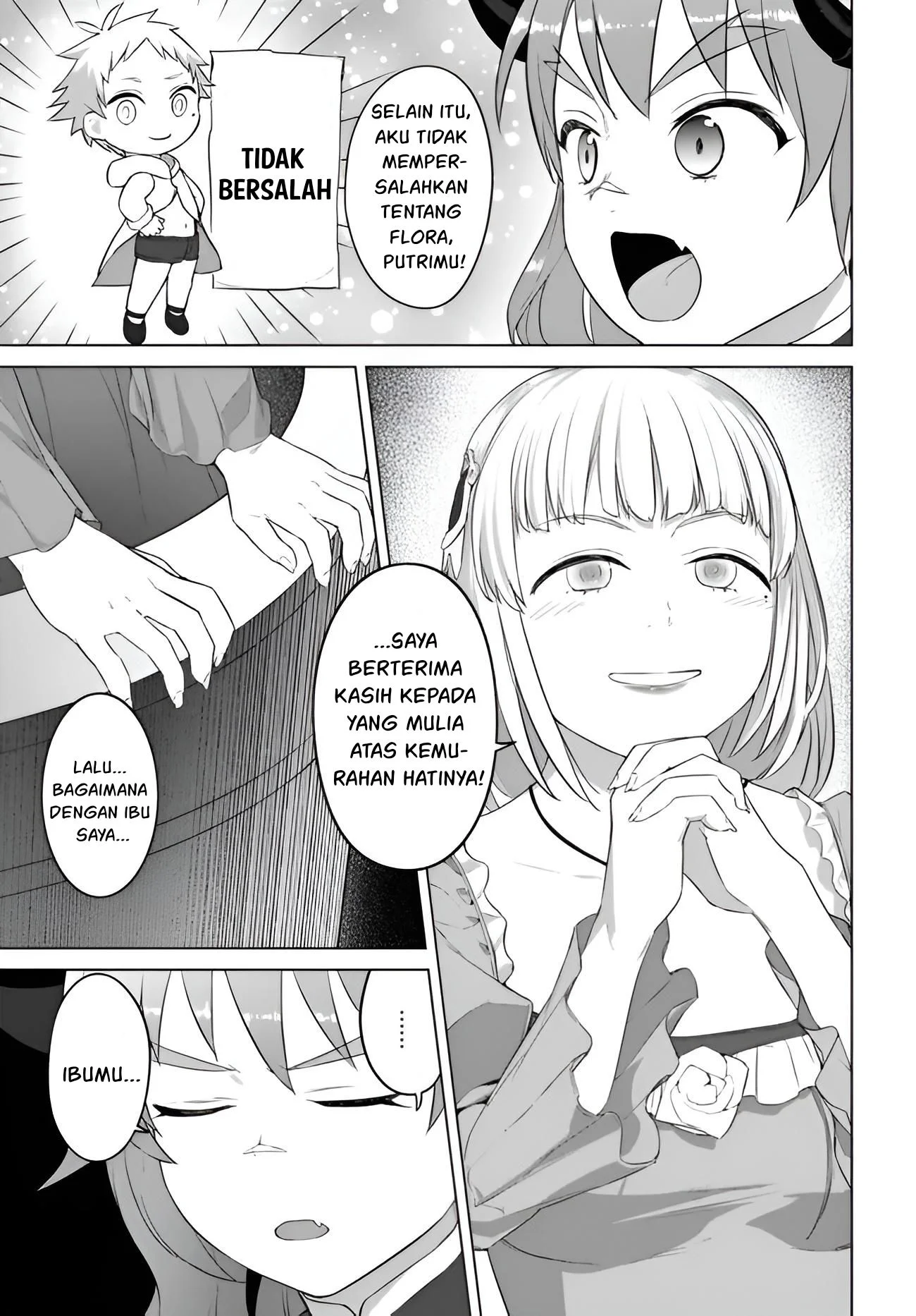 Valhalla Penis Mansion Chapter 22 Gambar 9