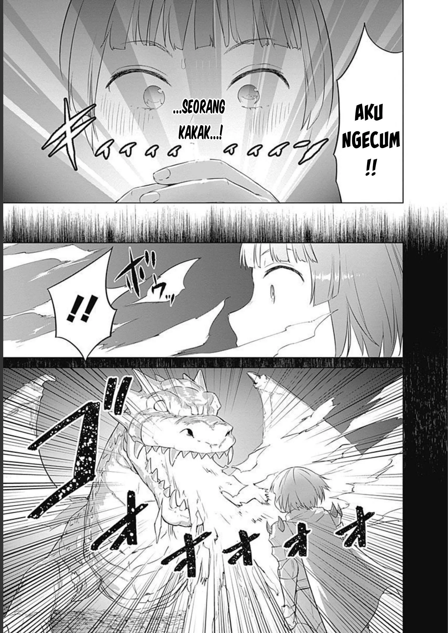 Valhalla Penis Mansion Chapter 23 Gambar 10