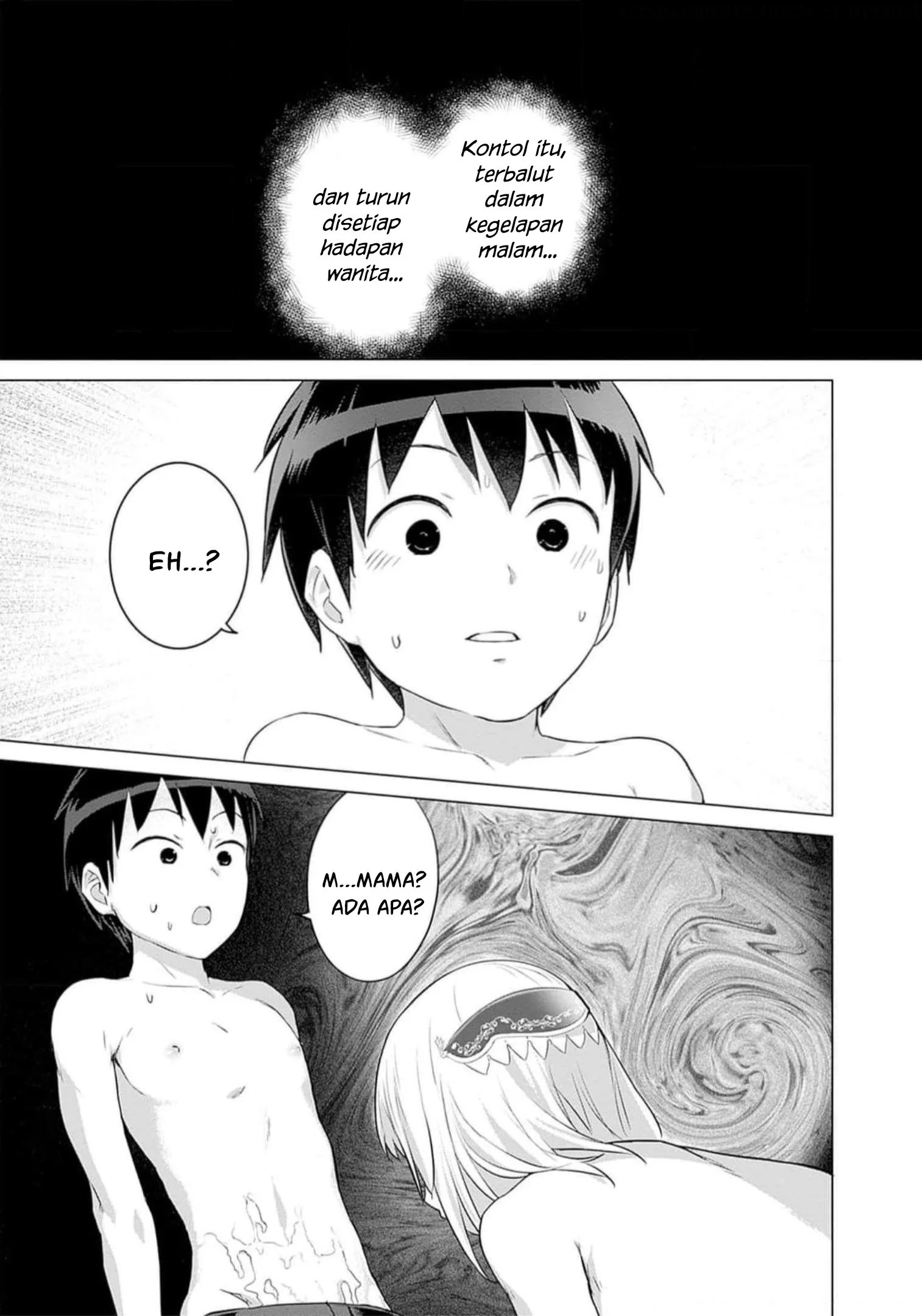 Valhalla Penis Mansion Chapter 25 Gambar 9