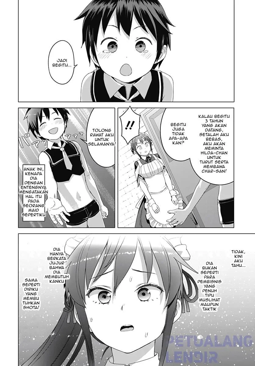 Valhalla Penis Mansion Chapter 6 Gambar 8