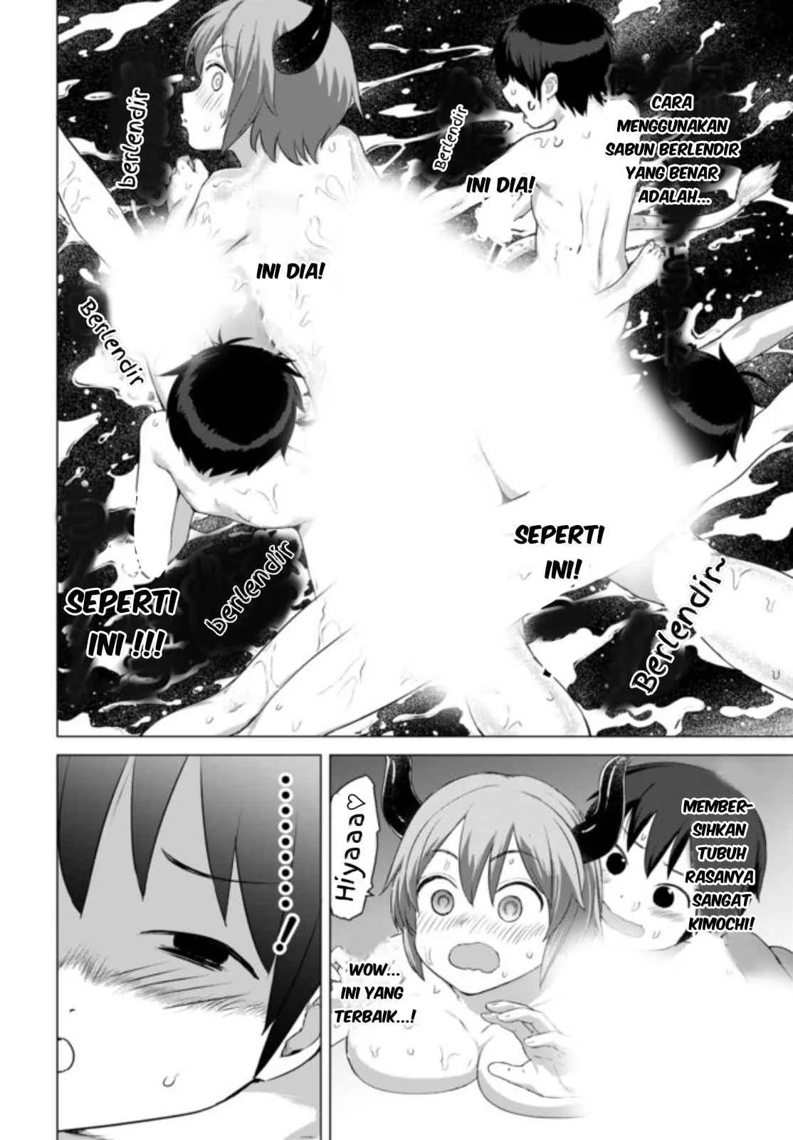 Valhalla Penis Mansion Chapter 9.1 Gambar 7