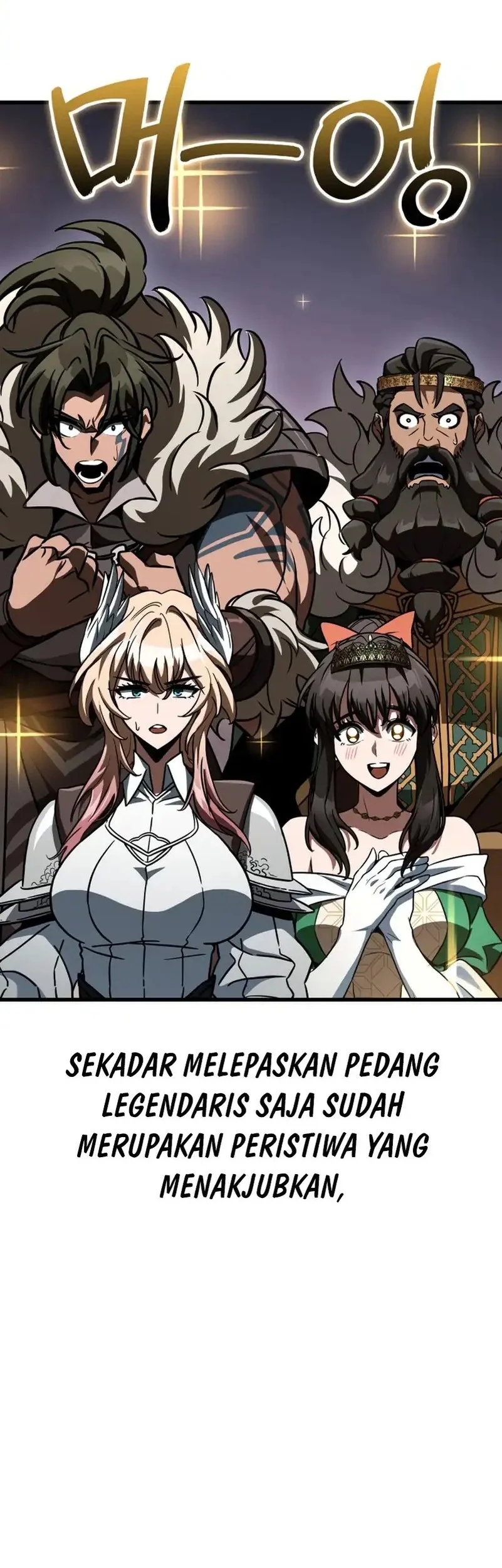 Vallhala Saga Chapter 60 Gambar 26