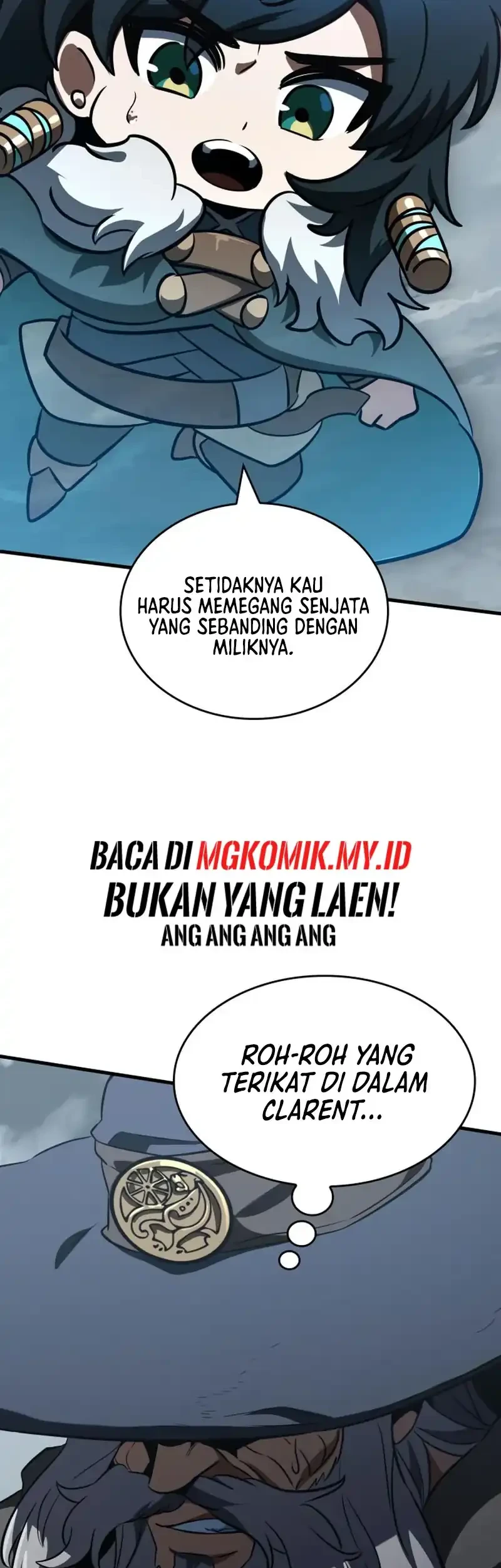 Vallhala Saga Chapter 64 Gambar 31