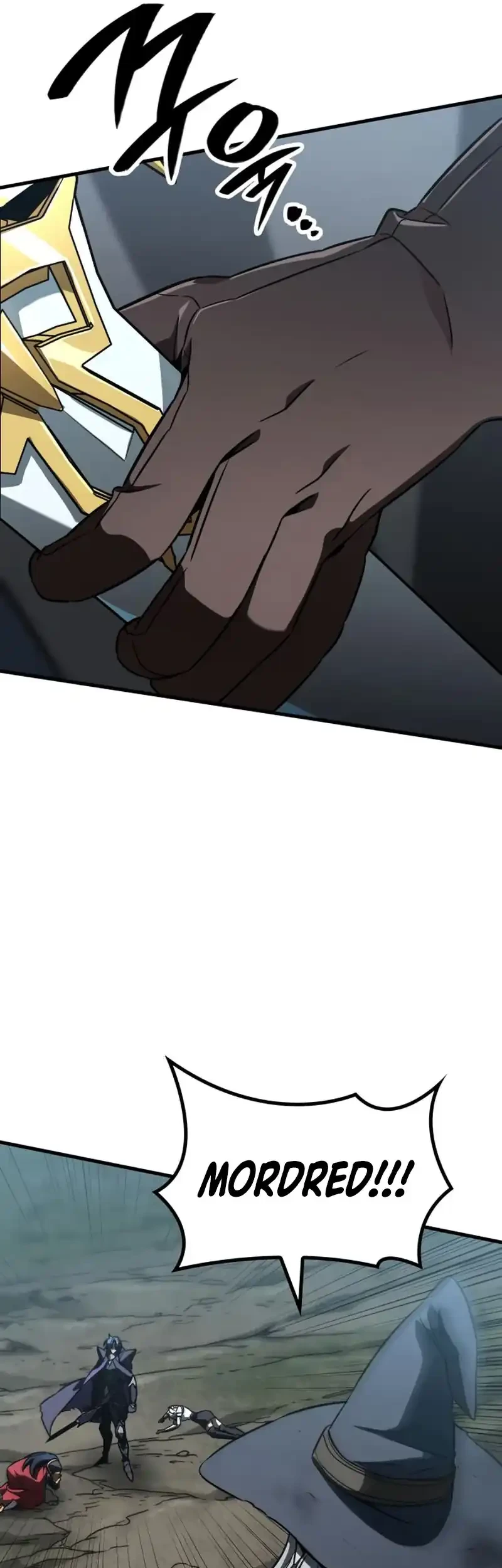 Vallhala Saga Chapter 64 Gambar 33