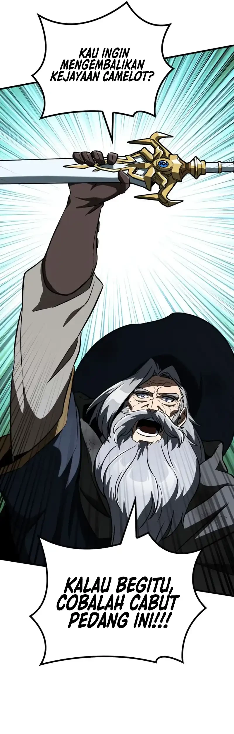 Vallhala Saga Chapter 64 Gambar 35