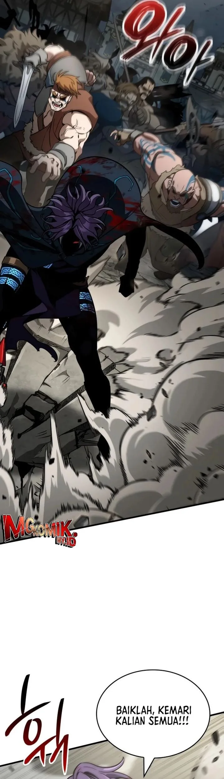 Vallhala Saga Chapter 68 Gambar 30