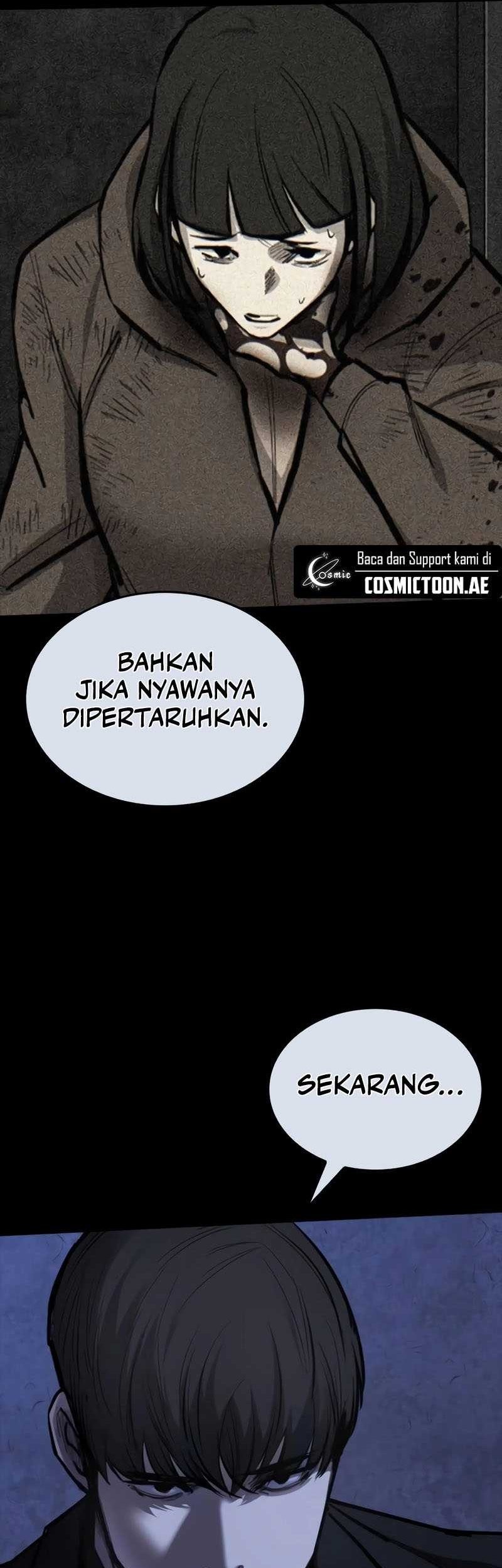 Vanta Black Chapter 15 halaman 27