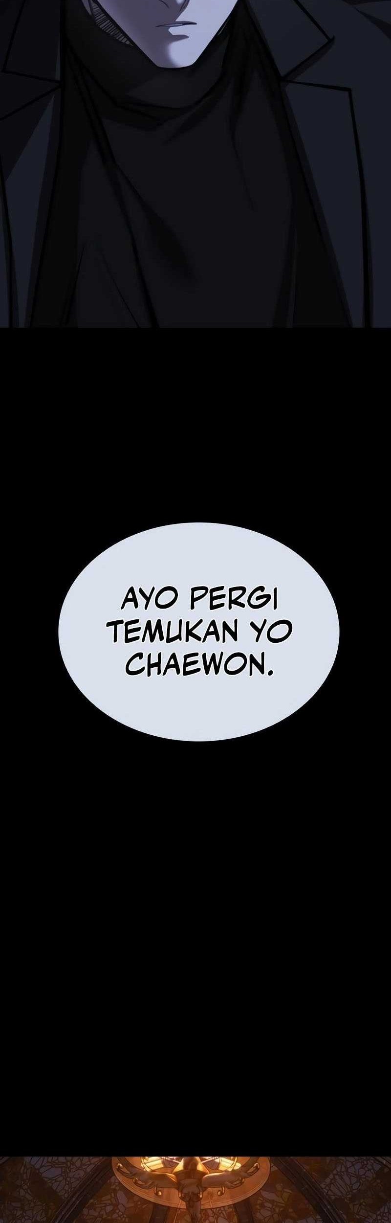 Vanta Black Chapter 15 halaman 28