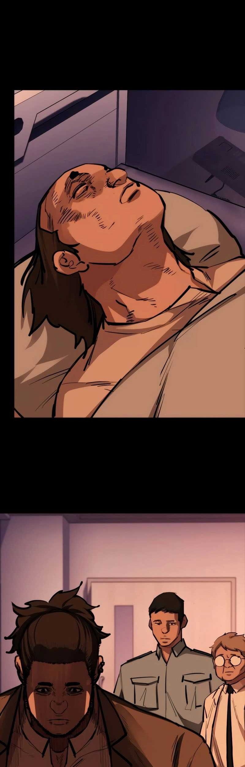 Vanta Black Chapter 16 halaman 21