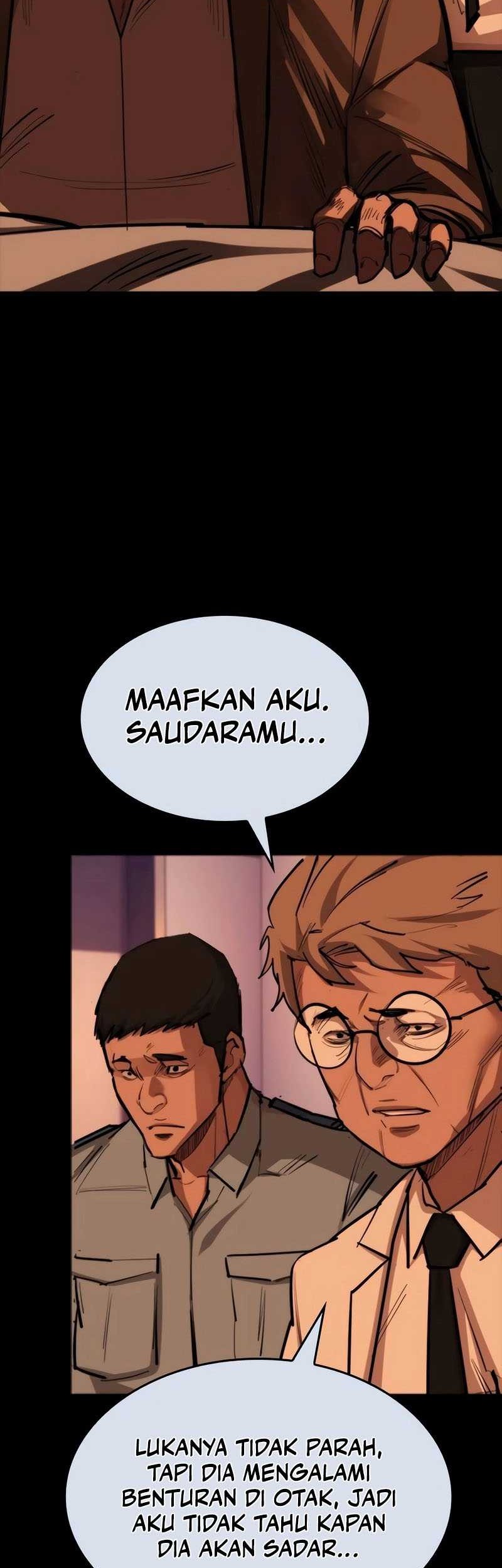 Vanta Black Chapter 16 halaman 22