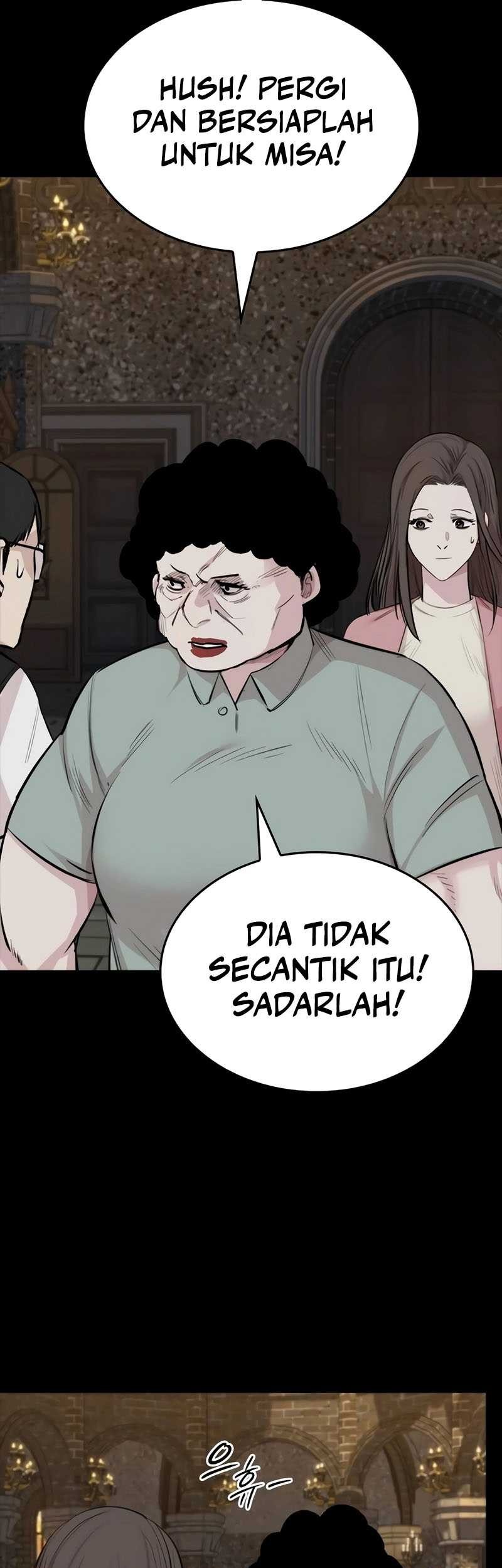 Vanta Black Chapter 17 halaman 20