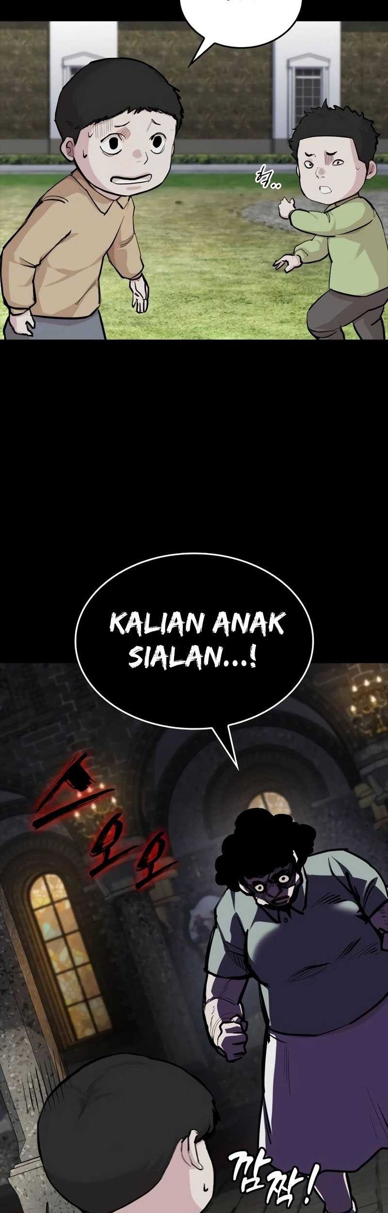Vanta Black Chapter 17 halaman 22