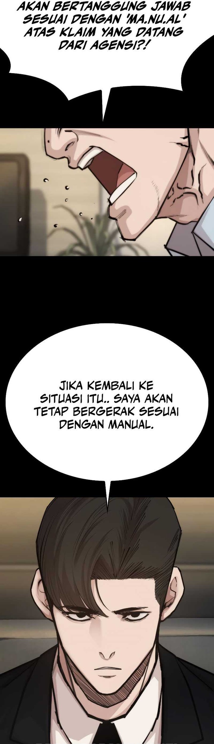 Vanta Black Chapter 2 halaman 31