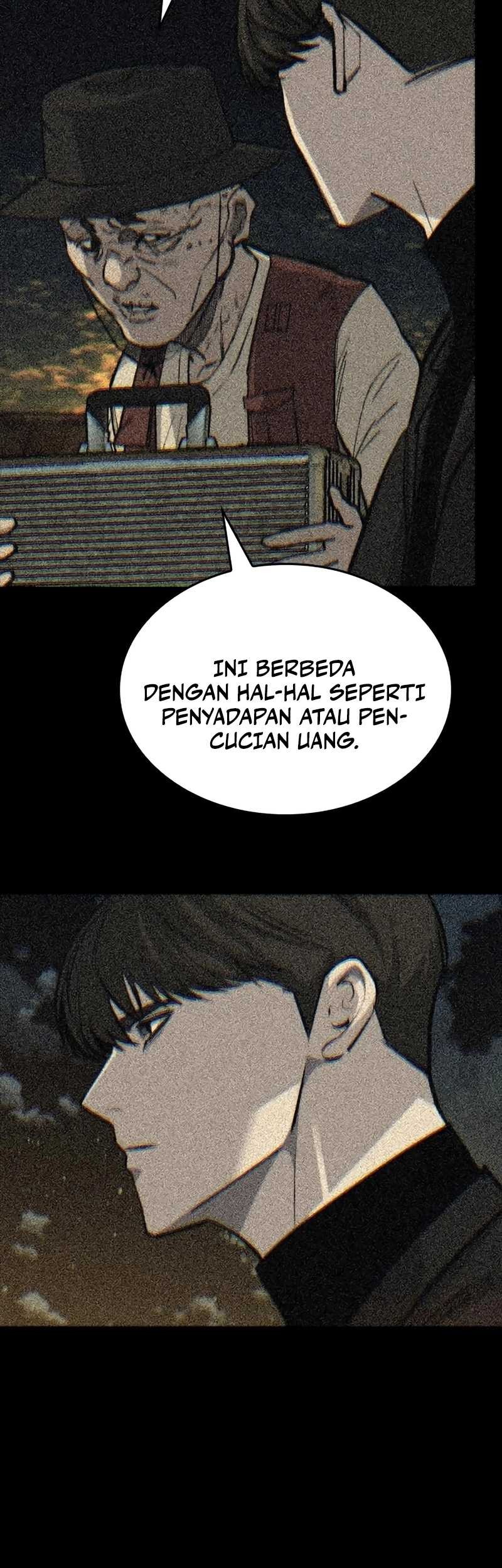 Vanta Black Chapter 20 halaman 23