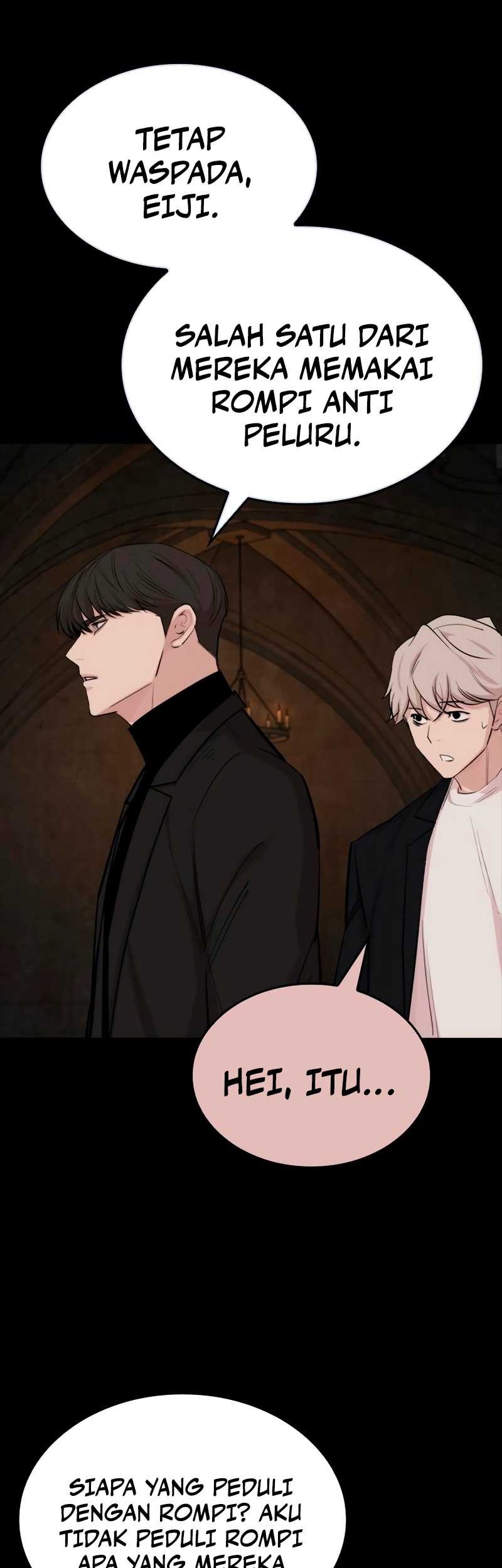Vanta Black Chapter 23 halaman 21