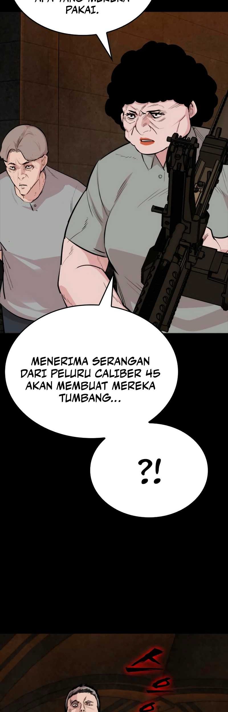 Vanta Black Chapter 23 halaman 22