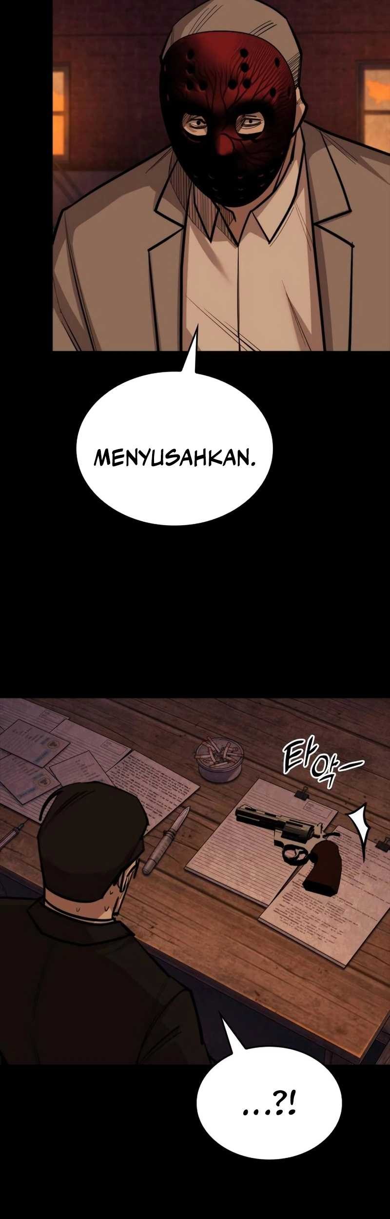 Vanta Black Chapter 25 halaman 19