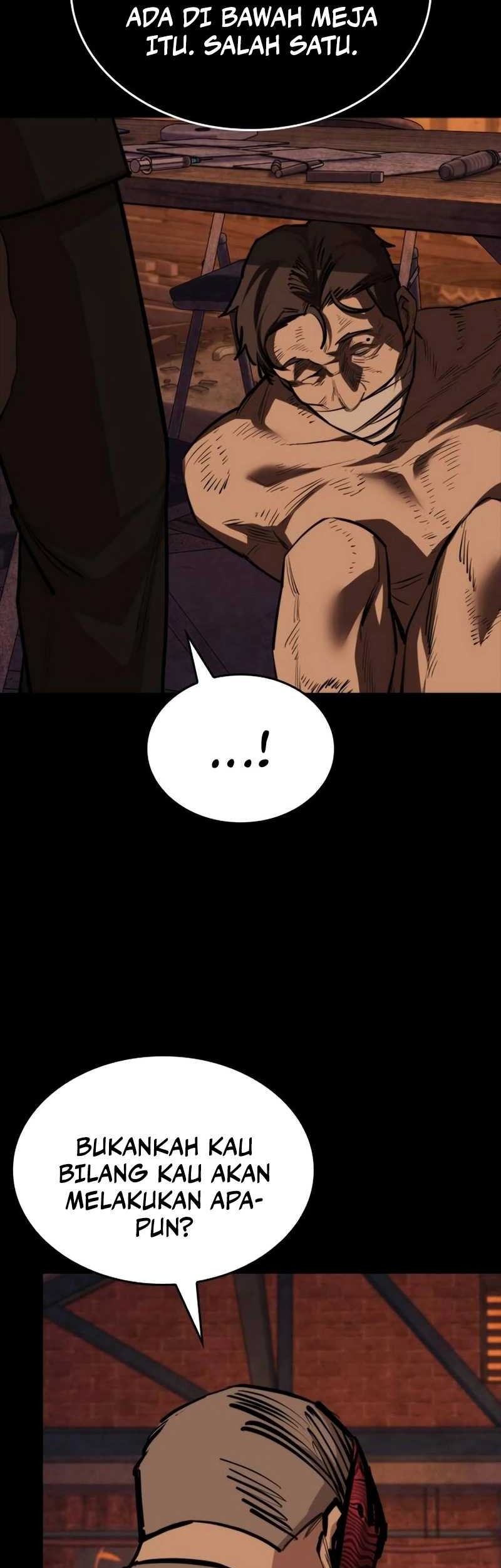 Vanta Black Chapter 25 halaman 21