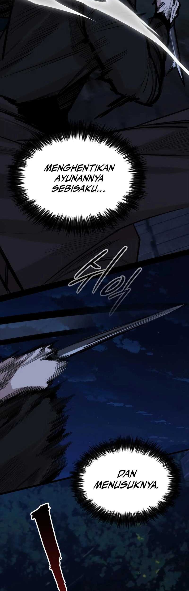 Vanta Black Chapter 26 halaman 21