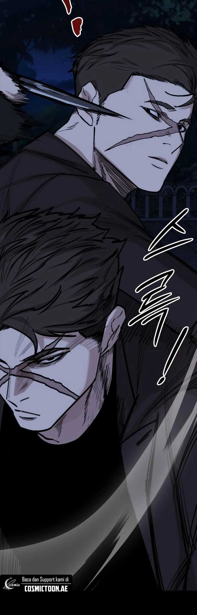 Vanta Black Chapter 26 halaman 22