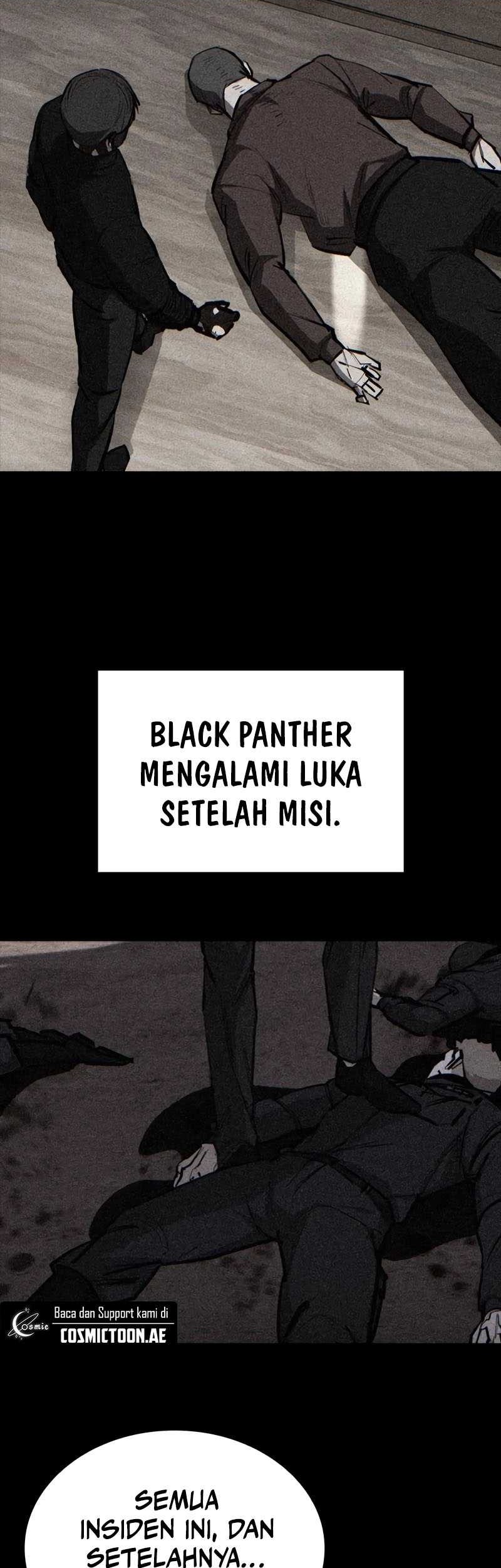 Vanta Black Chapter 27 halaman 21
