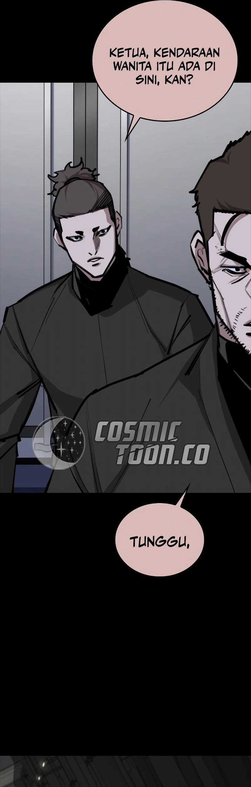 Vanta Black Chapter 5 halaman 30