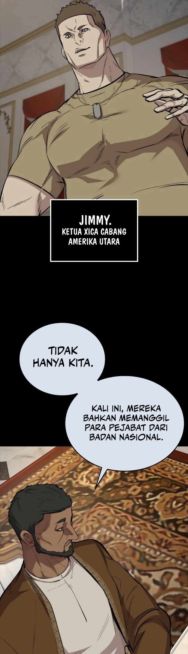 Vanta Black Chapter 8 halaman 31