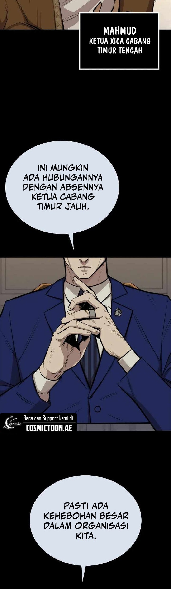 Vanta Black Chapter 8 halaman 32