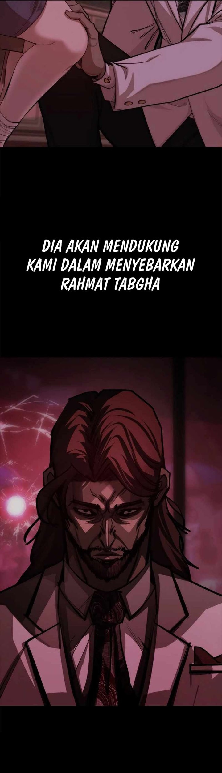 Vanta Black Chapter 9 halaman 23