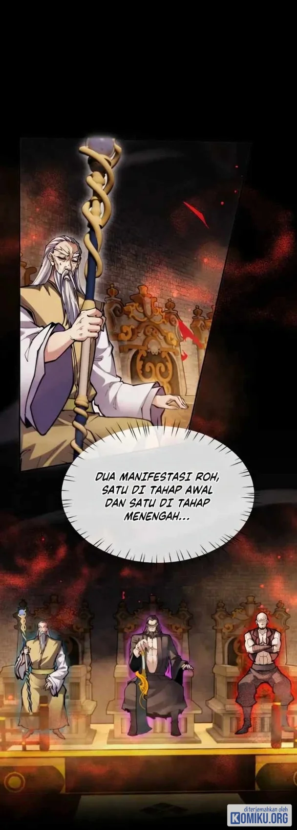 Versatile Sword Cultivator Chapter 106 Gambar 15