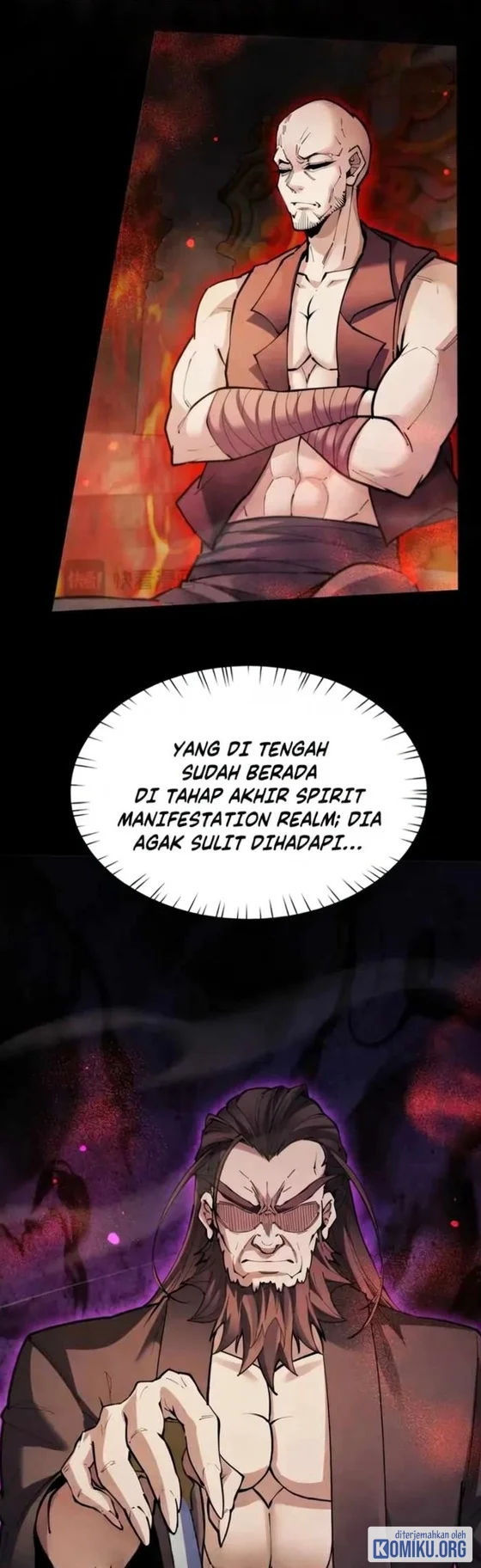 Versatile Sword Cultivator Chapter 106 Gambar 16