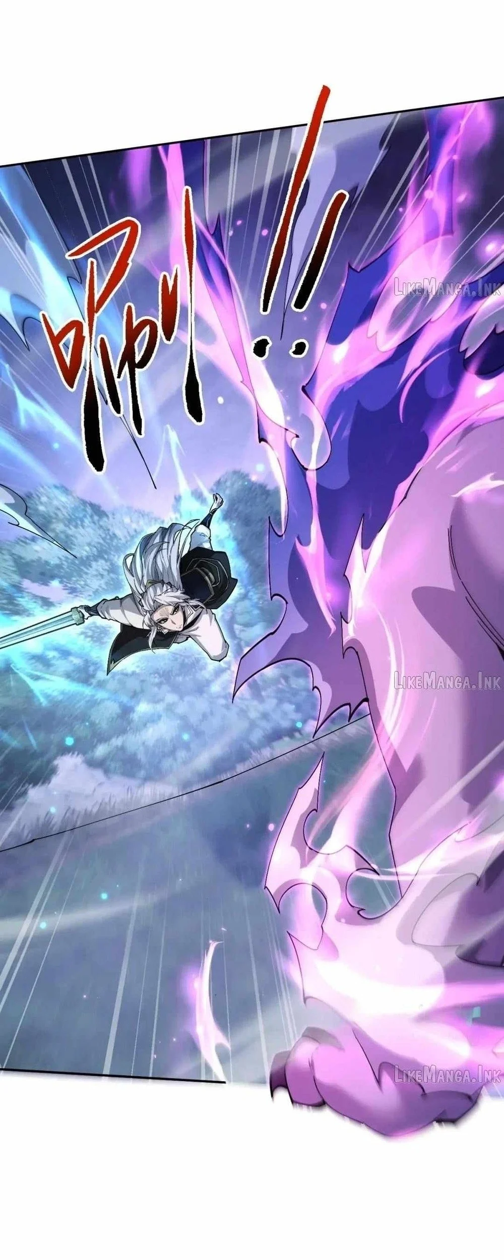 Versatile Sword Cultivator Chapter 118 Gambar 21