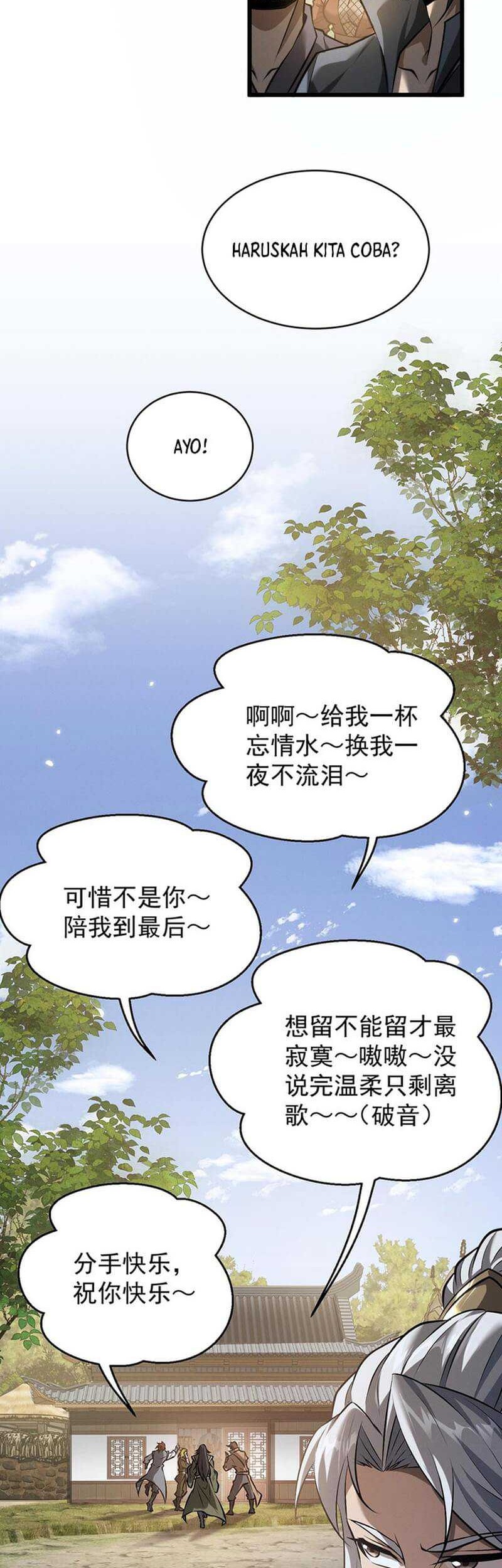 Versatile Sword Cultivator Chapter 2 Gambar 25