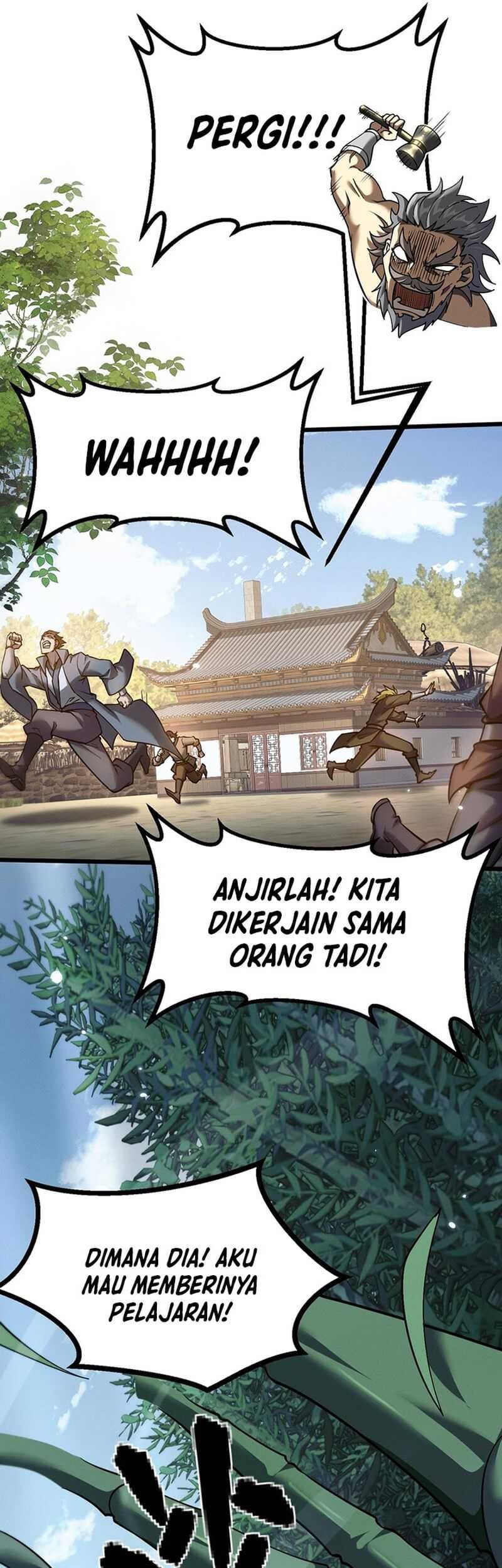 Versatile Sword Cultivator Chapter 2 Gambar 28