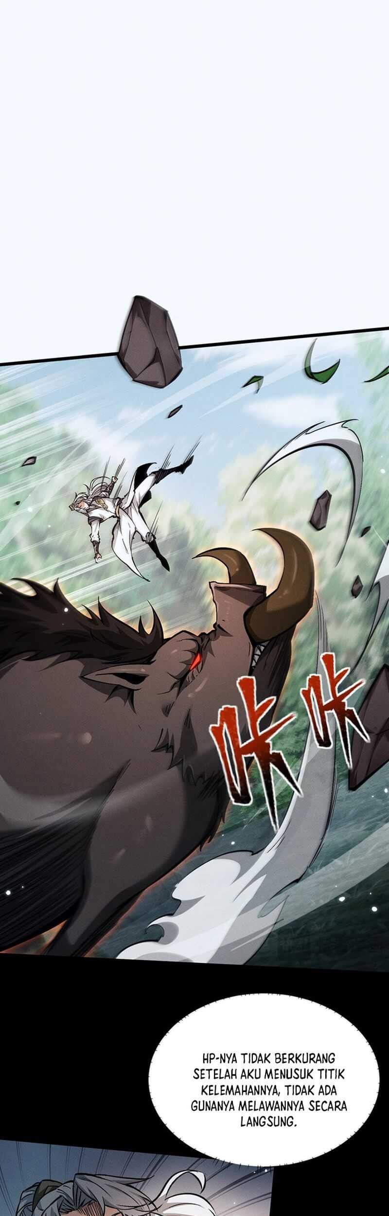 Versatile Sword Cultivator Chapter 3 Gambar 29