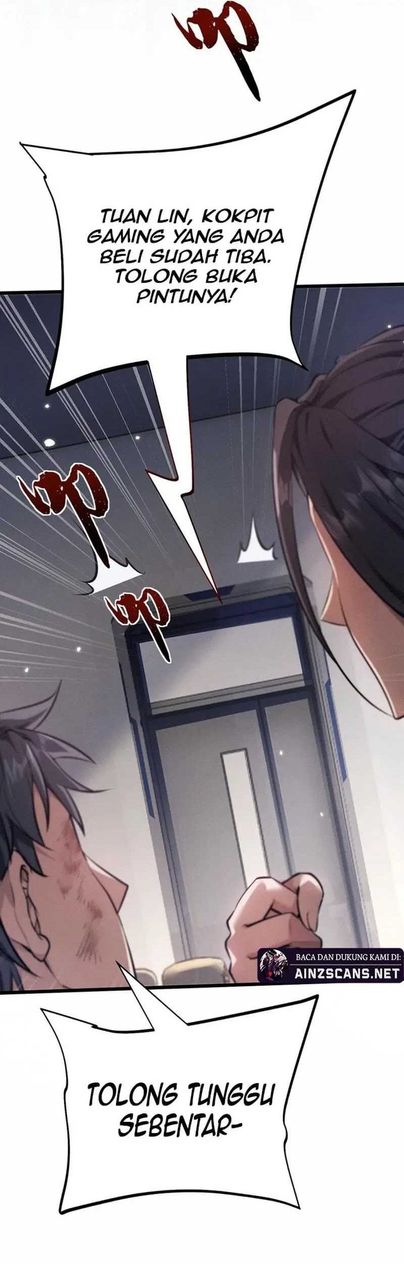 Versatile Sword Cultivator Chapter 5 Gambar 21