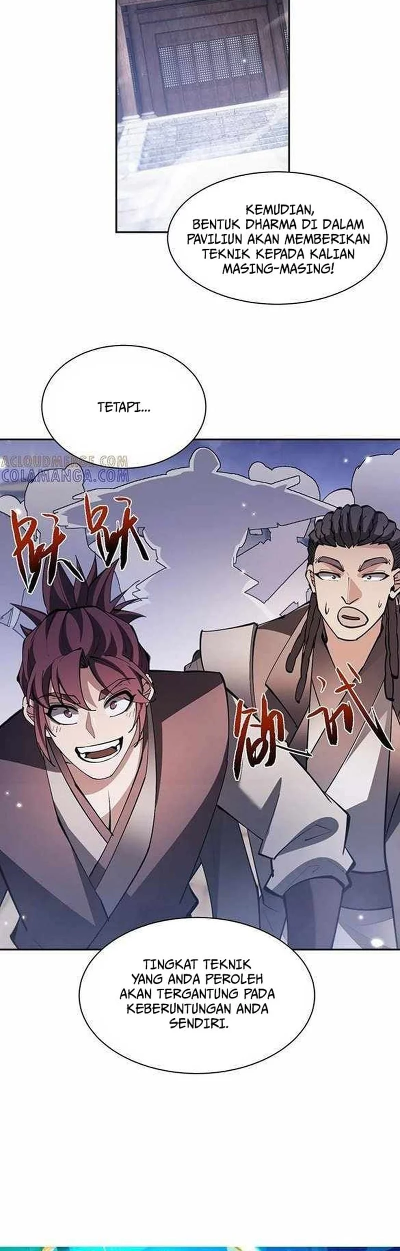 Versatile Sword Cultivator Chapter 65 Gambar 11