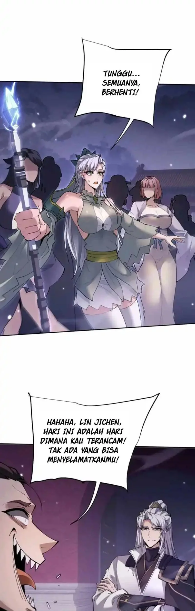Versatile Sword Cultivator Chapter 67 Gambar 12