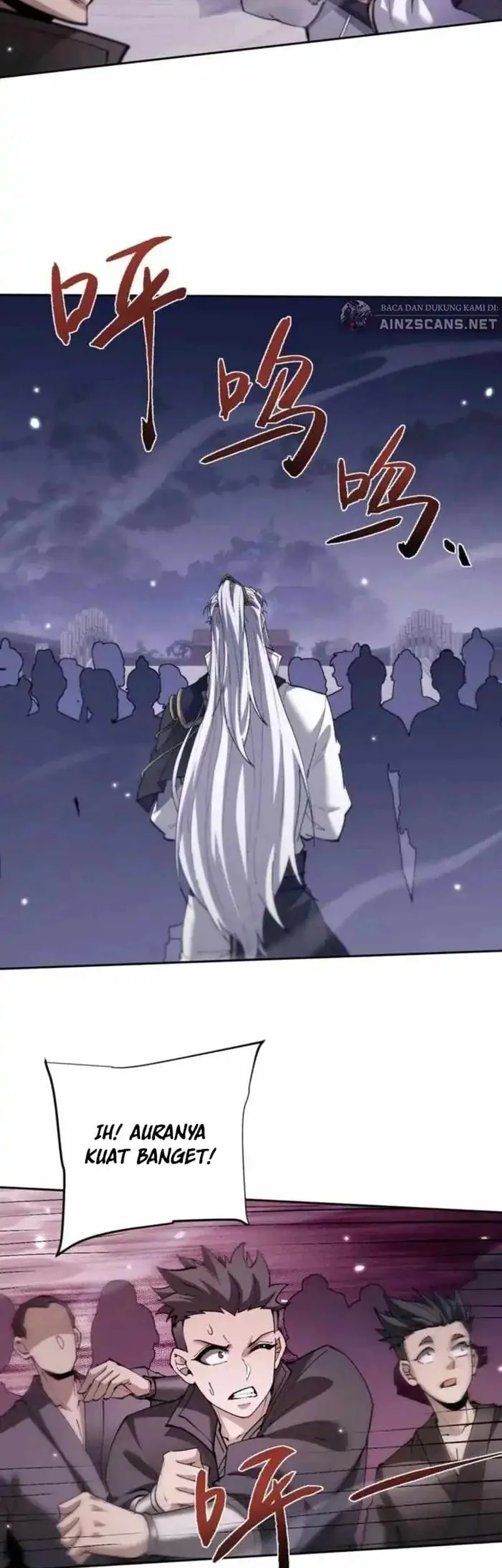 Versatile Sword Cultivator Chapter 67 Gambar 13