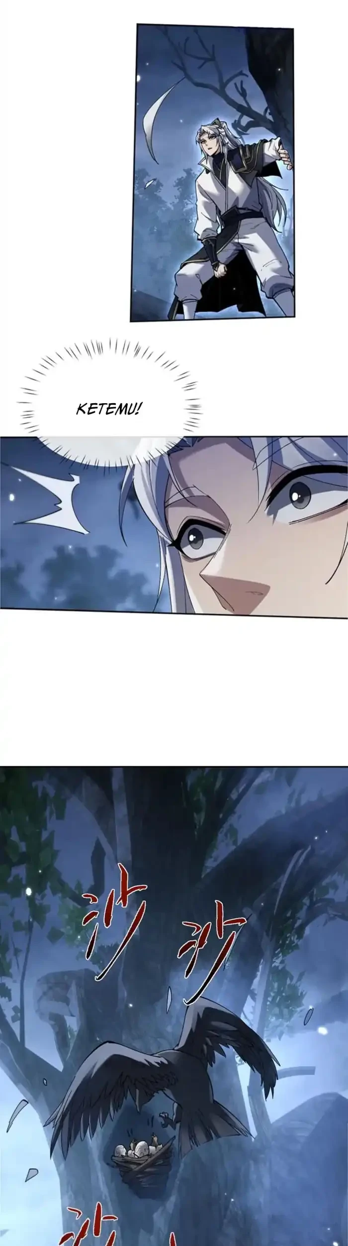 Versatile Sword Cultivator Chapter 68 Gambar 12