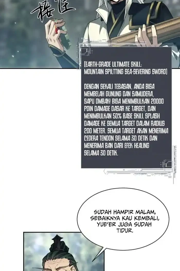 Versatile Sword Cultivator Chapter 77 Gambar 11