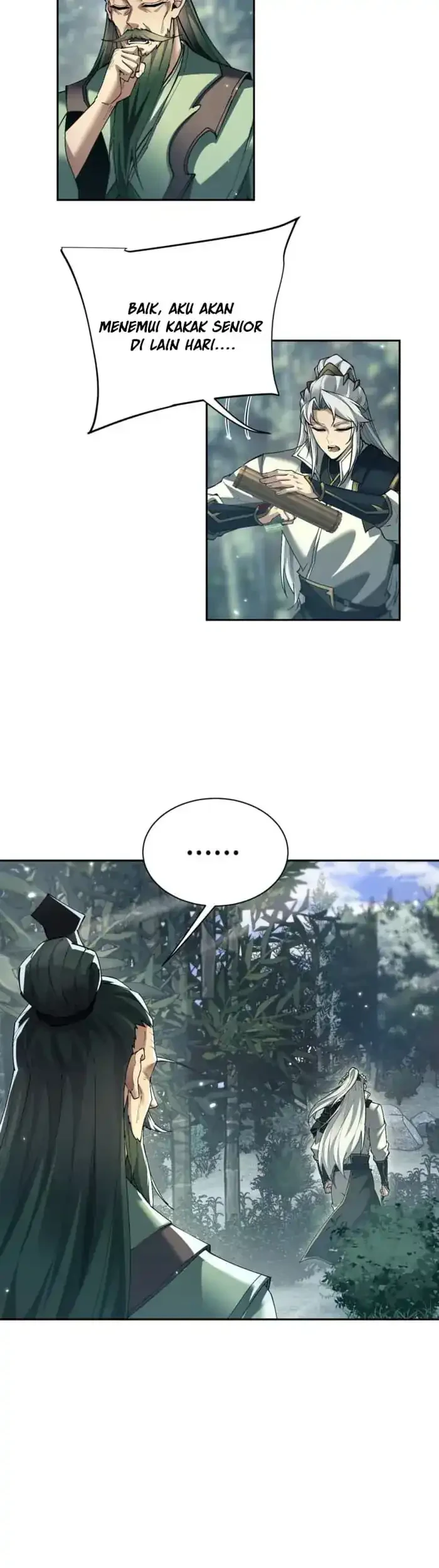 Versatile Sword Cultivator Chapter 77 Gambar 12